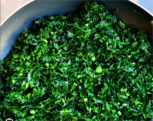 Dried Mavheji